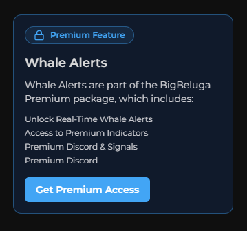 Whale Alerts Panel documentation illustration