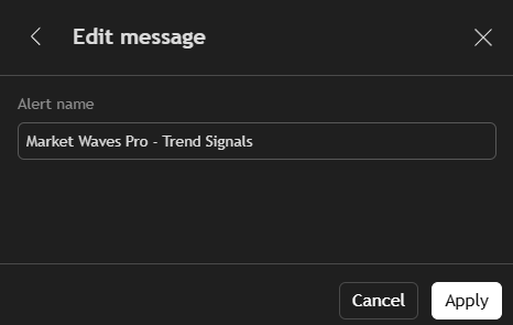 Any alert() Function Call documentation illustration