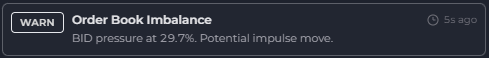Smart Alert Engine documentation illustration