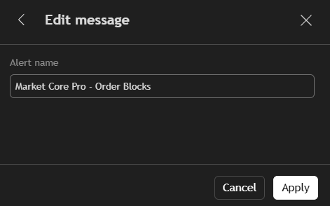Any alert() Function Call documentation illustration