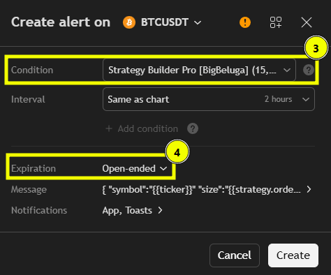 Alerts documentation illustration
