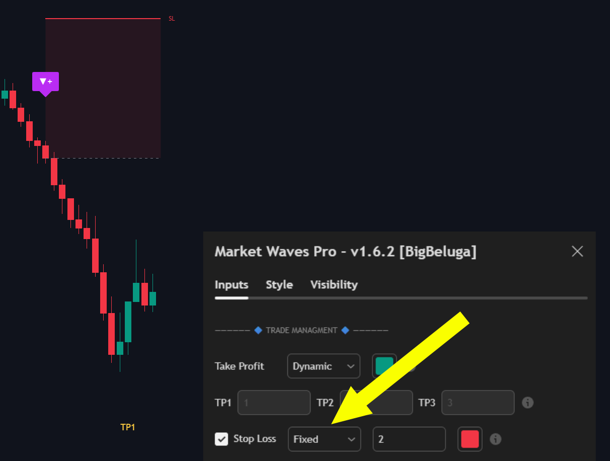 Trend Signals documentation illustration