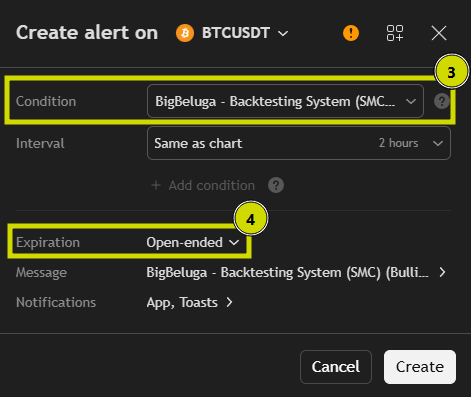 Alerts documentation illustration