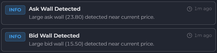 Smart Alert Engine documentation illustration